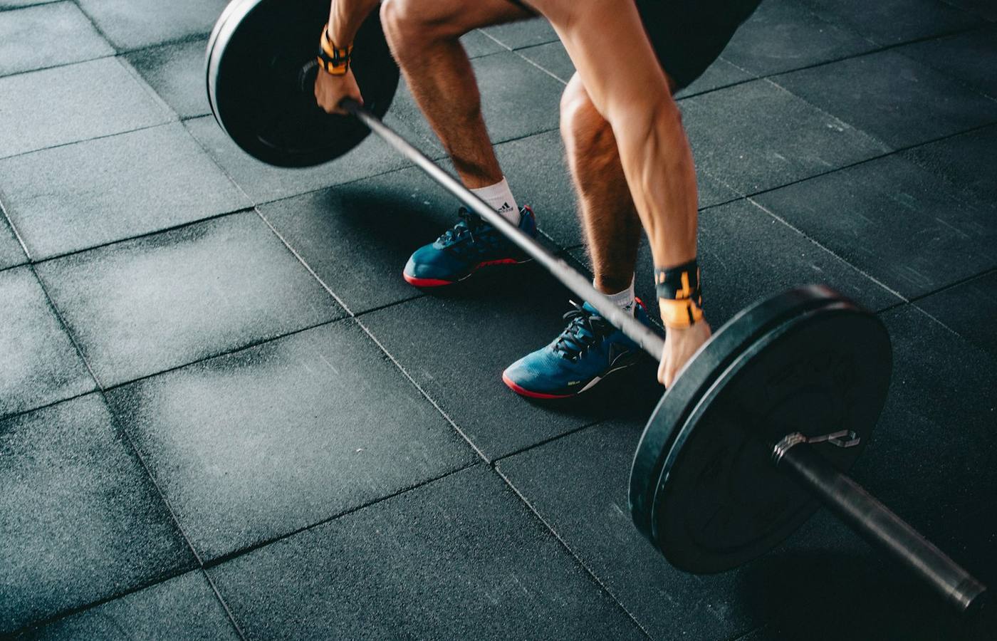 Naše fitness centrum zvenku
